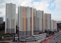 SK건설, 부산 센텀리버 SK뷰 529가구 입주 시작