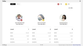 태그바이컴퍼니, 인플루언서 플랫폼에 랭킹 시스템 도입