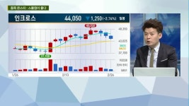 [머니몬스터] 스몰캡이 좋다 인크로스, 세운메디칼