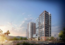 GS건설, 광명역자이타워 3월 분양