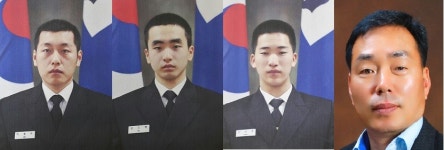 LG, 불길속 뛰어들어 이웃구한 UDT 대원 등에게 의인상 수여