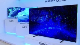 삼성전자, QLED TV 진영 확대 나서