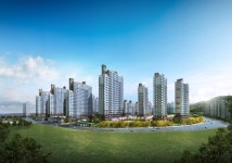 시티건설, 김해 율하 시티프라디움 분양…12일 견본주택 오픈