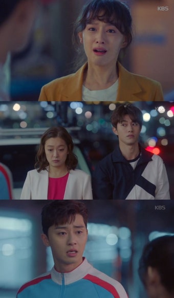‘쌈, 마이웨이’ 김지원, 곽동연 바람 핀 사실알고 ‘눈물 폭발’