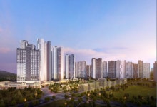 GS건설, 한강메트로자이 1순위 청약경쟁률 평균 7.14대1 기록