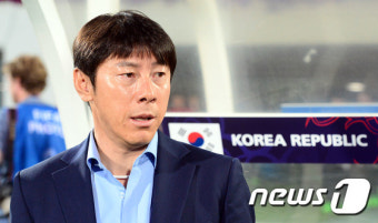 신태용, 축구 국가대표팀 감독 선임 “계약 기간 러시아월드컵 본선까지”