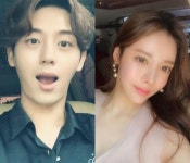 이지훈, 모델 도회지와 열애?…소속사 “본인에게 확인 중”