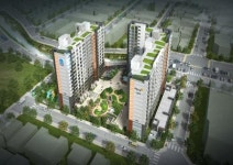 한진중공업, 제주 노형 해모로 루엔 견본주택 14일 오픈