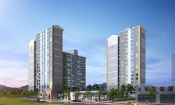 젊은 계층에 딱 맞춘 김해진영 행복주택 7.17부터 신청접수