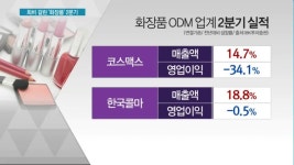 2분기 사드 피해 본격화…희비 갈린 K-뷰티