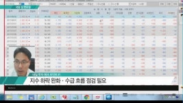 [내일 장 멘토링] 내일 투자 중요 체크 & 관심주 한온시스템