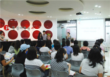 [2017 대한민국 우수브랜드대상] 선진국 PBL 교육방법으로 실용영어 능력 향상까지…삼산동 영어학원 ‘정철 어학원 주니어’