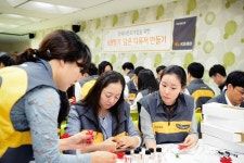 향기에 마음 담아 미혼모가정 도와요