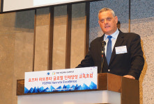 요즈마캠퍼스, 하브루타 포럼 성료…아이들 위한 교육방법 전수