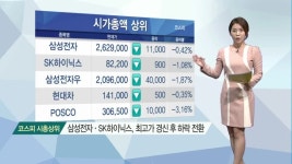 [이 종목은 왜?] 오늘의 특징주! 첩첩산중 철강주·기대치 UP 콜마비앤에이치