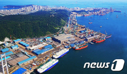 일감 부족 현대미포, 순환휴직 결정…현대重그룹 3사 모두 휴직