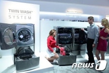 美 세탁기 무역장벽 현실되나...11일 대책회의