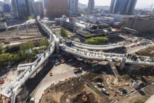 제2회 서울시 건설상 서울로7017 만든 홍익산업개발 선정