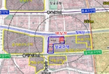 중구 수표동 장교지구, 옥상공원과 벤처기업 시설로 정비