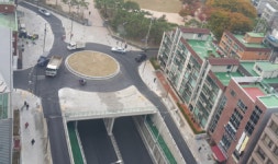 서울시, 송파 석촌지하차도 위 회전교차로 8일 개통