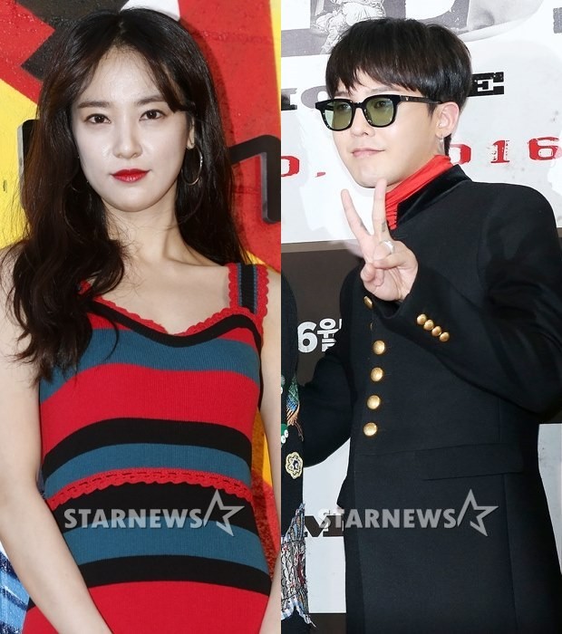 지드래곤-이주연 열애설, 결국 부인…사실무근으로 밝혀져