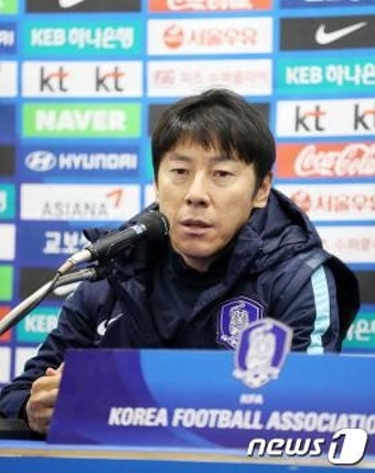 ‘한국 세르비아’ 신태용 감독 “큰 틀 유지, 잘 됐던 부분 그대로 가져간다”