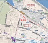 등촌동 양촌향교역 인근에 오피스텔 건립