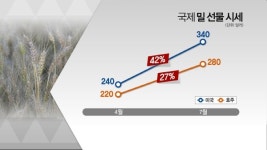 밀가루 가격도 오르나…제분업계, 복잡한 셈법