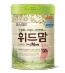 롯데푸드 파스퇴르, 프리미엄 분유 올곧게 만든 위드맘 100일 출시