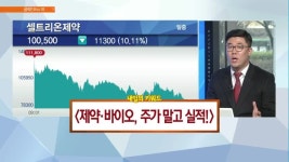 [공략 9 to 10] 내일의 키워드! 제약·바이오, 주가 말고 실적…관심주 케어젠