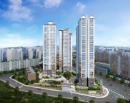 동문건설, 수원인계동 동문굿모닝힐 23일 견본주택 오픈