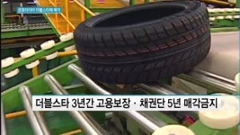 산업은행, 금호타이어 더블스타에 매각 공식화…노조 총파업 반발