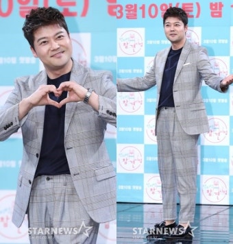 ‘전지적참견시점’ 전현무, ‘연인’ 한혜진이 패션 지적 “오늘도 양말 벗으라고”