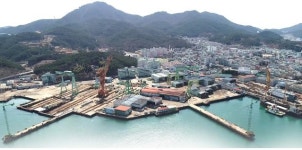 LH, 통영 신아sb조선소 매입해 도시재생…통영 랜드마크로 조성