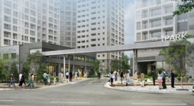 부천 아이파크 단지 내 상가, 합리적 분양가로 주목