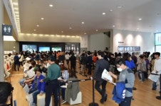 대림산업 e편한세상 인창 어반포레 견본주택, 3일간 1.8만여명 방문