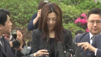 '물벼락 갑질' 조현민 오늘 검찰 송치…업무방해 혐의만 적용