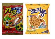 크라운제과, 죠리퐁·카라멜콘땅콩 등 8개 제품값 12.4% 인상