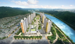 연경지구 최고 자리 ‘연경지구 대광로제비앙’, 24일 1순위 청약 실시