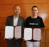 모파스, 유명 비트코인 투자자 로저 버와 어드바이저 계약 체결