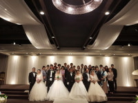 건대 산업대학원 원우회, Blossom 다문화가정 대상 ‘행복이 꽃피는 합동 결혼식’ 개최