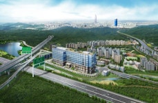 반도건설, 7월 고등지구에 지식산업센터 반도 아이비벨리 공급