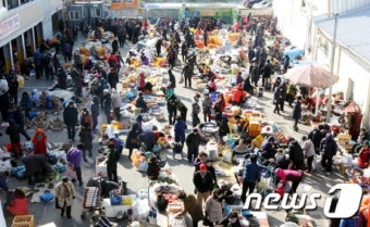 전통시장 활성화 추진 탄력…화재예방·안전관리 강화