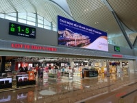 롯데면세점, 베트남 나트랑 깜란국제공항 면세점 오픈