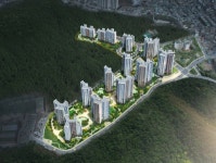 GS건설, 안양씨엘포레자이 견본주택 6일 오픈