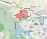 성북구 달동네 북정마을 재개발 탄력…오금동 143번지는 정비구역 해제