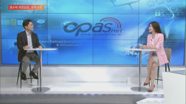 [CEO초대석] 장수현 오파스넷 대표 5G·4차산업으로 실적↑