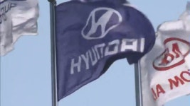 한수원, 현대차 완성차 대기장에 태양광발전소 건설