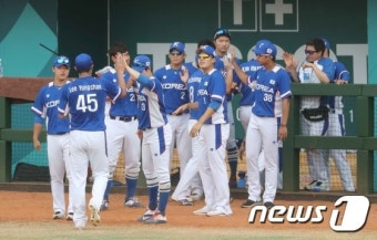 한국 일본 야구, 5대 1 승리 ‘아시안게임 야구 슈퍼라운드 중국 전 승리 시 결승 진출’