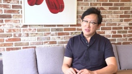 [영상] 융복합 미디어를 통해 새로운 경험을 창출한다. 미디어프론트 인터뷰